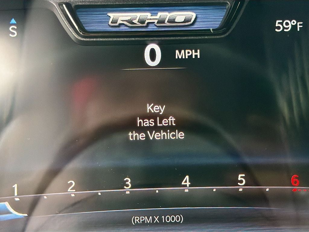 2026 RAM Ram 1500 RAM 1500 RHO CREW CAB 4X4 5'7' BOX