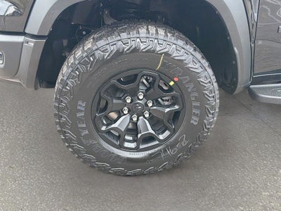 2026 RAM Ram 1500 RAM 1500 RHO CREW CAB 4X4 5'7' BOX