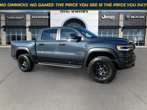 2027 RAM 1500 RAM 1500 TRX SRT CREW CAB 4X4 5'7' BOX