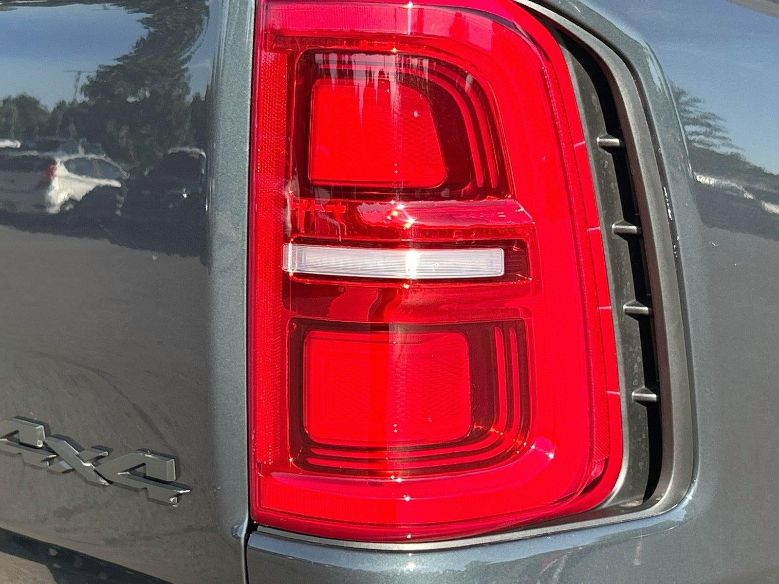 2027 RAM 1500 RAM 1500 TRX SRT CREW CAB 4X4 5'7' BOX