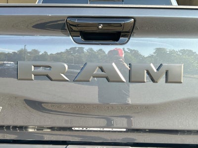 2027 RAM 1500 RAM 1500 TRX SRT CREW CAB 4X4 5'7' BOX