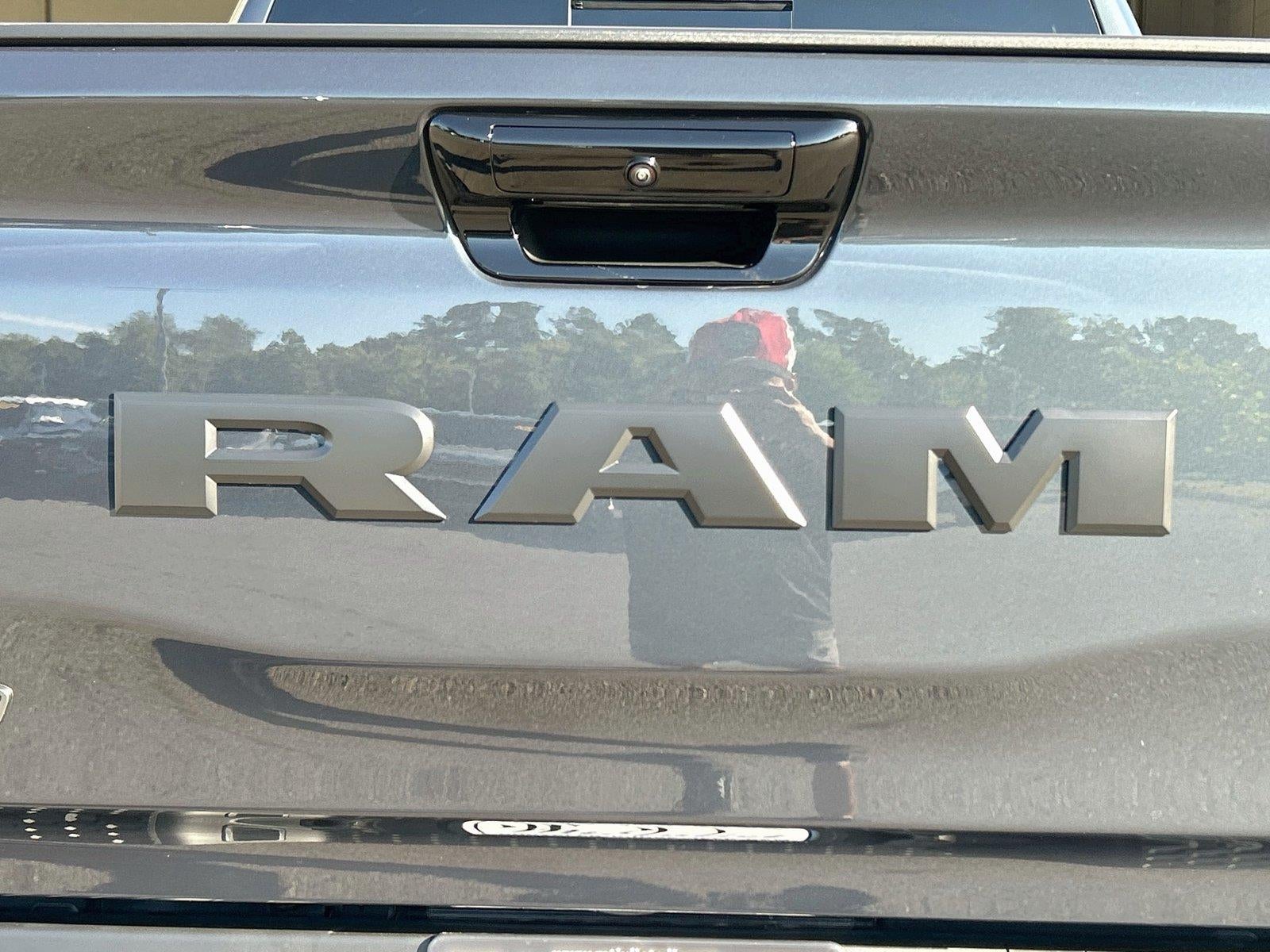 2027 RAM 1500 RAM 1500 TRX SRT CREW CAB 4X4 5'7' BOX