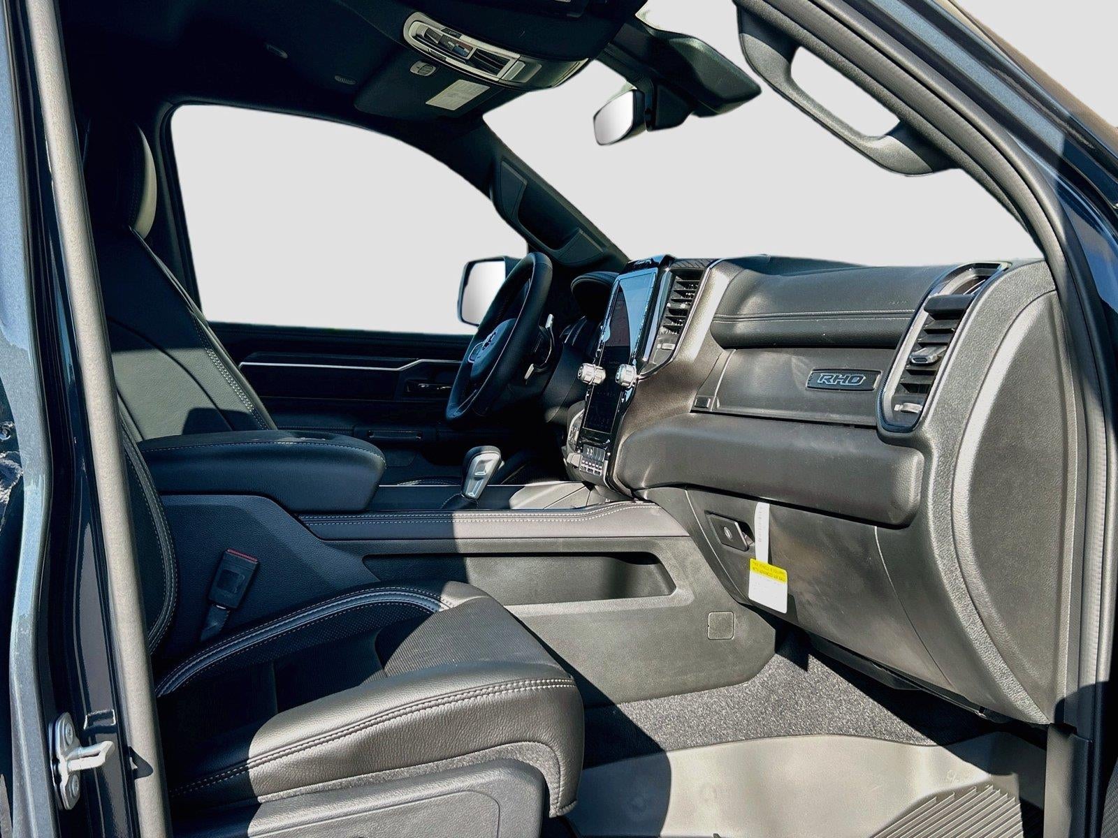 2027 RAM 1500 RAM 1500 TRX SRT CREW CAB 4X4 5'7' BOX
