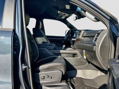 2027 RAM 1500 RAM 1500 TRX SRT CREW CAB 4X4 5'7' BOX