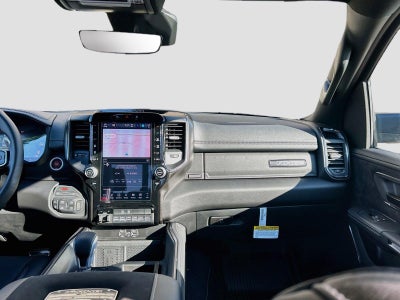 2027 RAM 1500 RAM 1500 TRX SRT CREW CAB 4X4 5'7' BOX