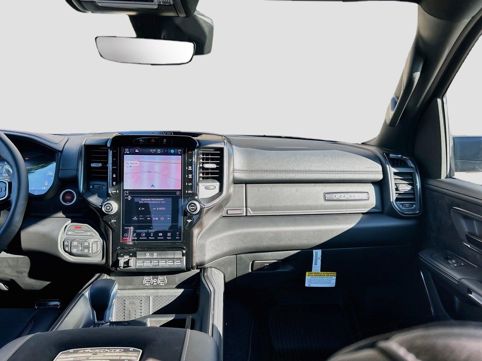 2027 RAM 1500 RAM 1500 TRX SRT CREW CAB 4X4 5'7' BOX