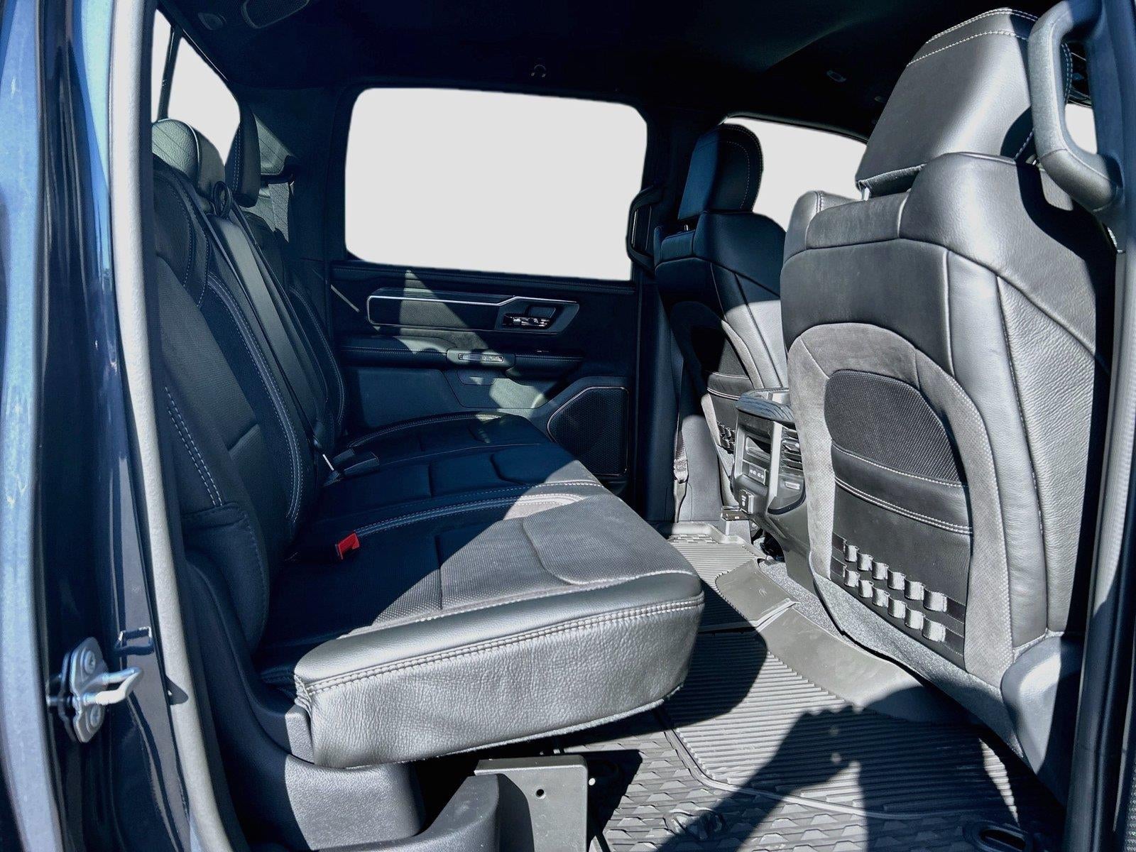 2027 RAM 1500 RAM 1500 TRX SRT CREW CAB 4X4 5'7' BOX