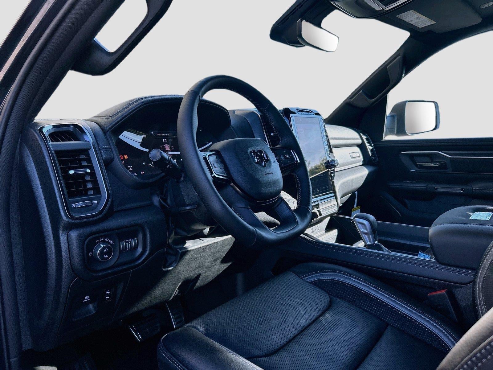 2027 RAM 1500 RAM 1500 TRX SRT CREW CAB 4X4 5'7' BOX