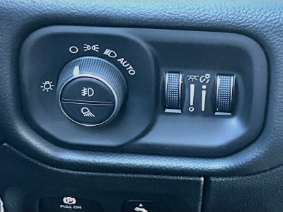 2027 RAM 1500 RAM 1500 TRX SRT CREW CAB 4X4 5'7' BOX