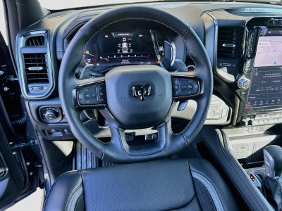 2027 RAM 1500 RAM 1500 TRX SRT CREW CAB 4X4 5'7' BOX
