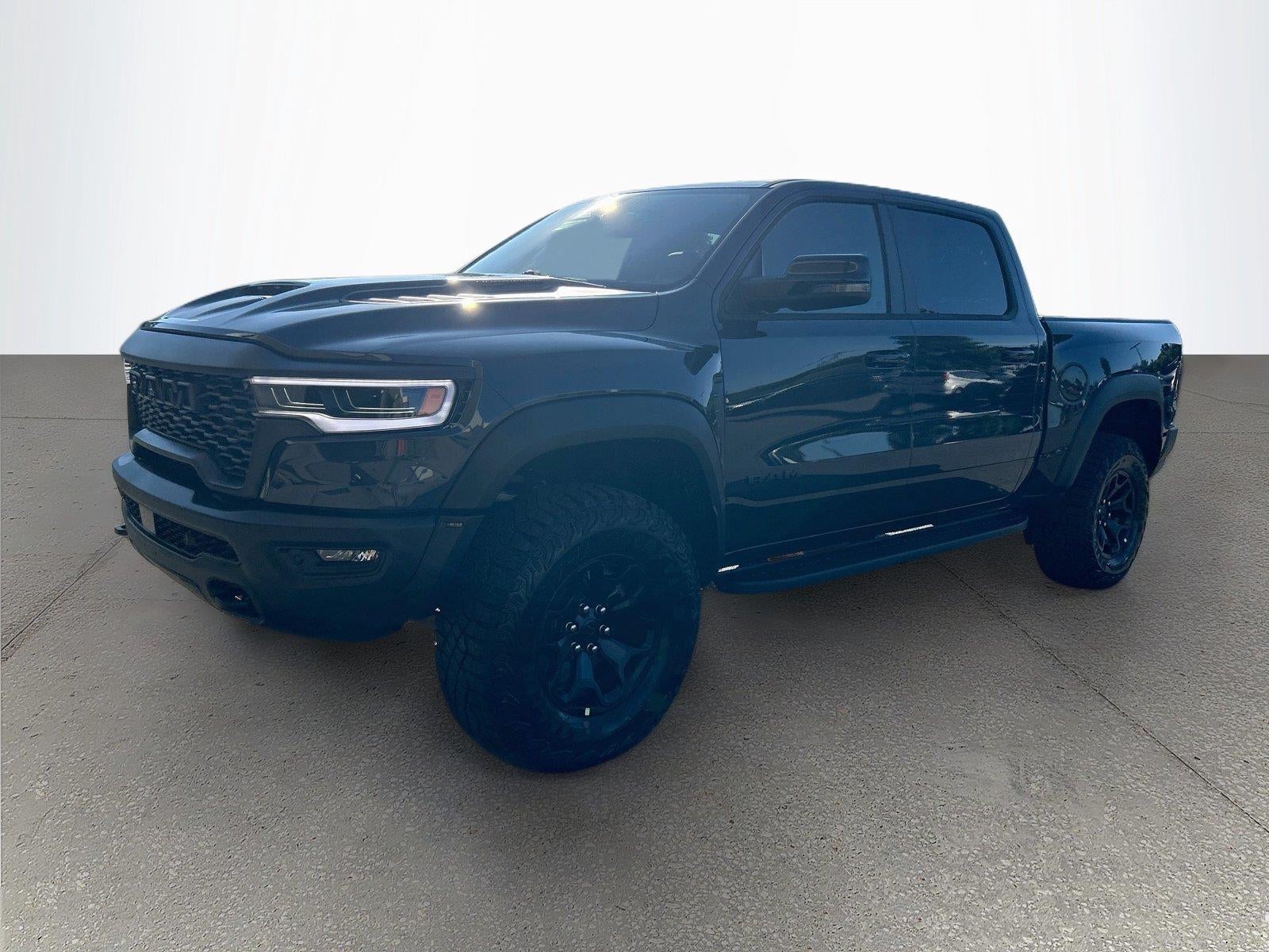 2027 RAM 1500 RAM 1500 TRX SRT CREW CAB 4X4 5'7' BOX