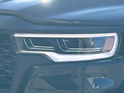 2027 RAM 1500 RAM 1500 TRX SRT CREW CAB 4X4 5'7' BOX