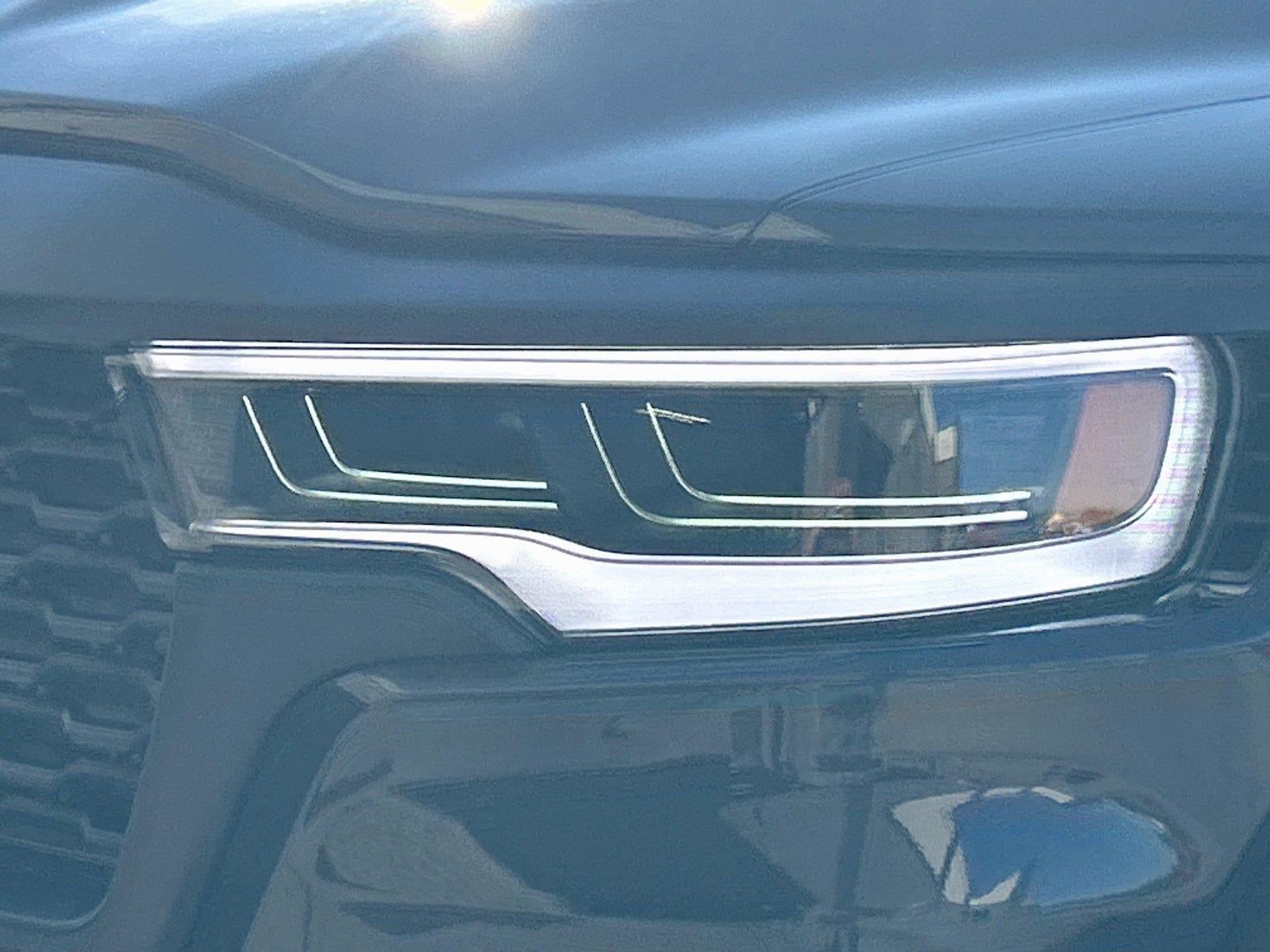 2027 RAM 1500 RAM 1500 TRX SRT CREW CAB 4X4 5'7' BOX