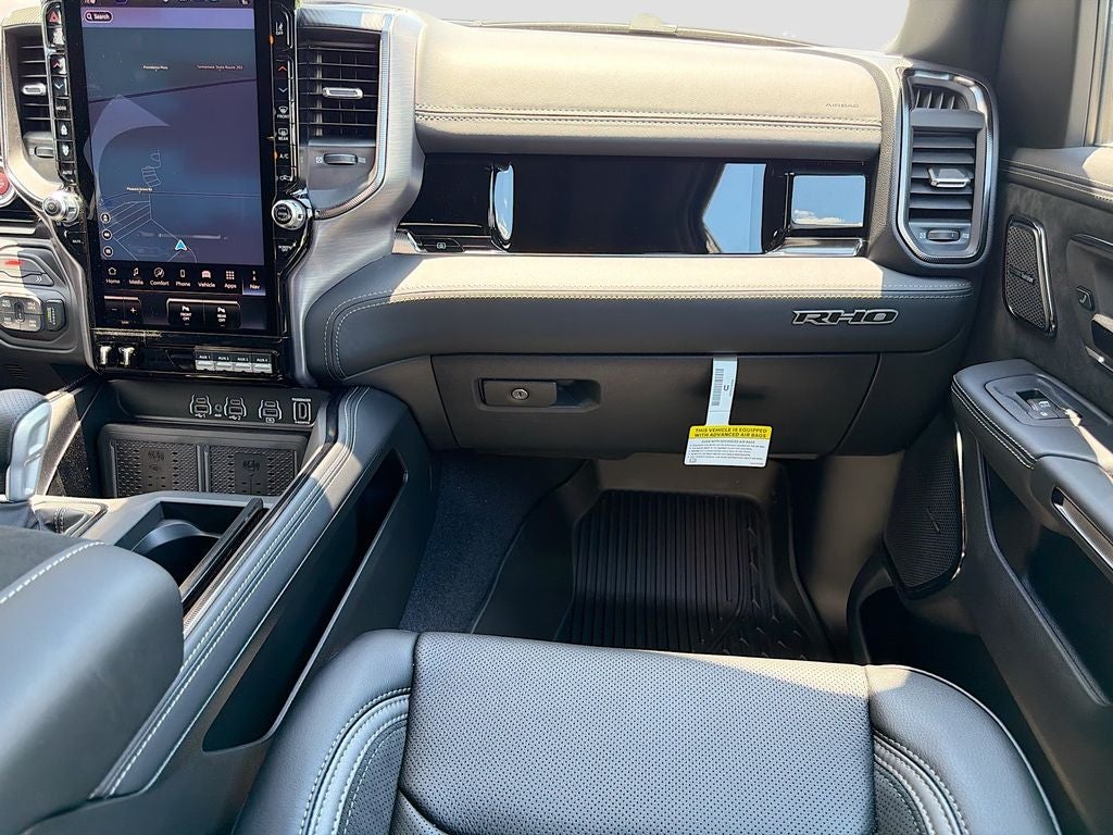 2026 RAM Ram 1500 RAM 1500 RHO CREW CAB 4X4 5'7' BOX