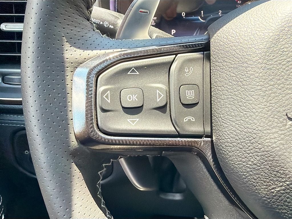 2026 RAM Ram 1500 RAM 1500 RHO CREW CAB 4X4 5'7' BOX