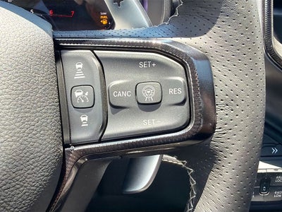 2026 RAM Ram 1500 RAM 1500 RHO CREW CAB 4X4 5'7' BOX