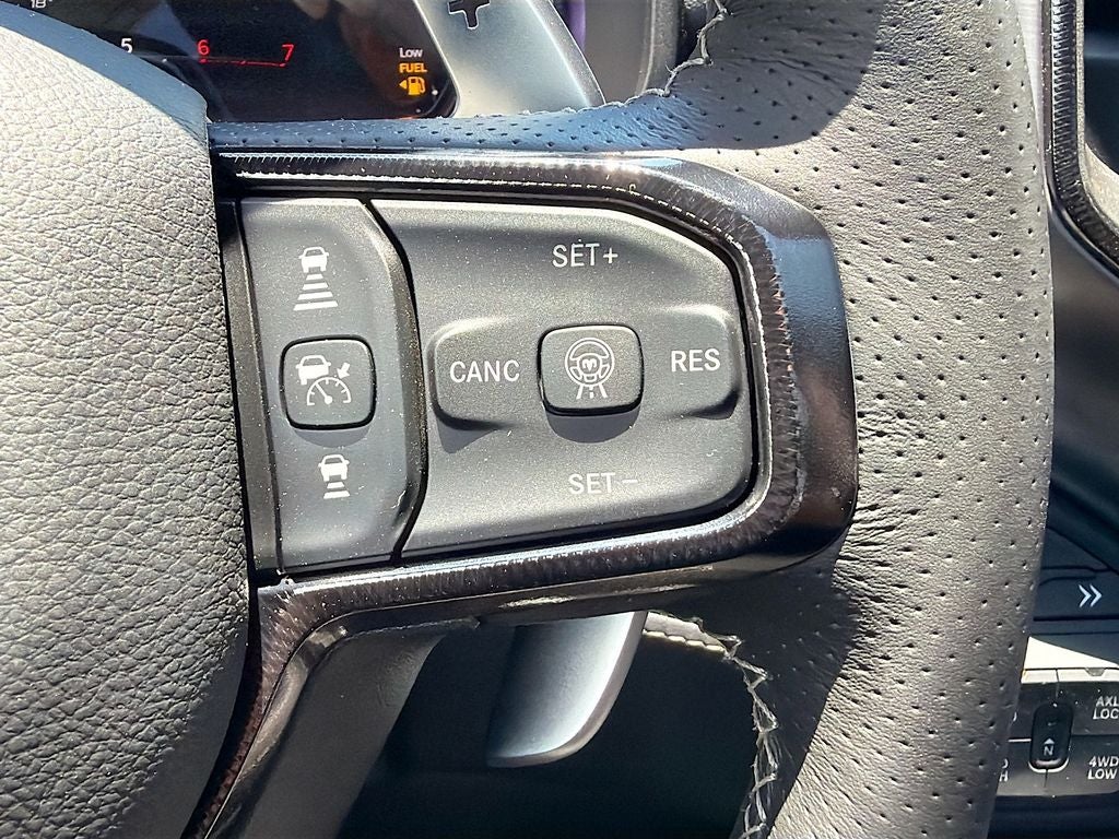 2026 RAM Ram 1500 RAM 1500 RHO CREW CAB 4X4 5'7' BOX