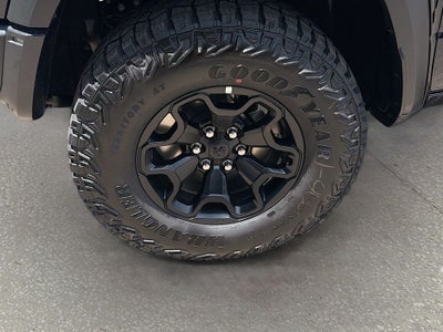 2026 RAM Ram 1500 RAM 1500 RHO CREW CAB 4X4 5'7' BOX