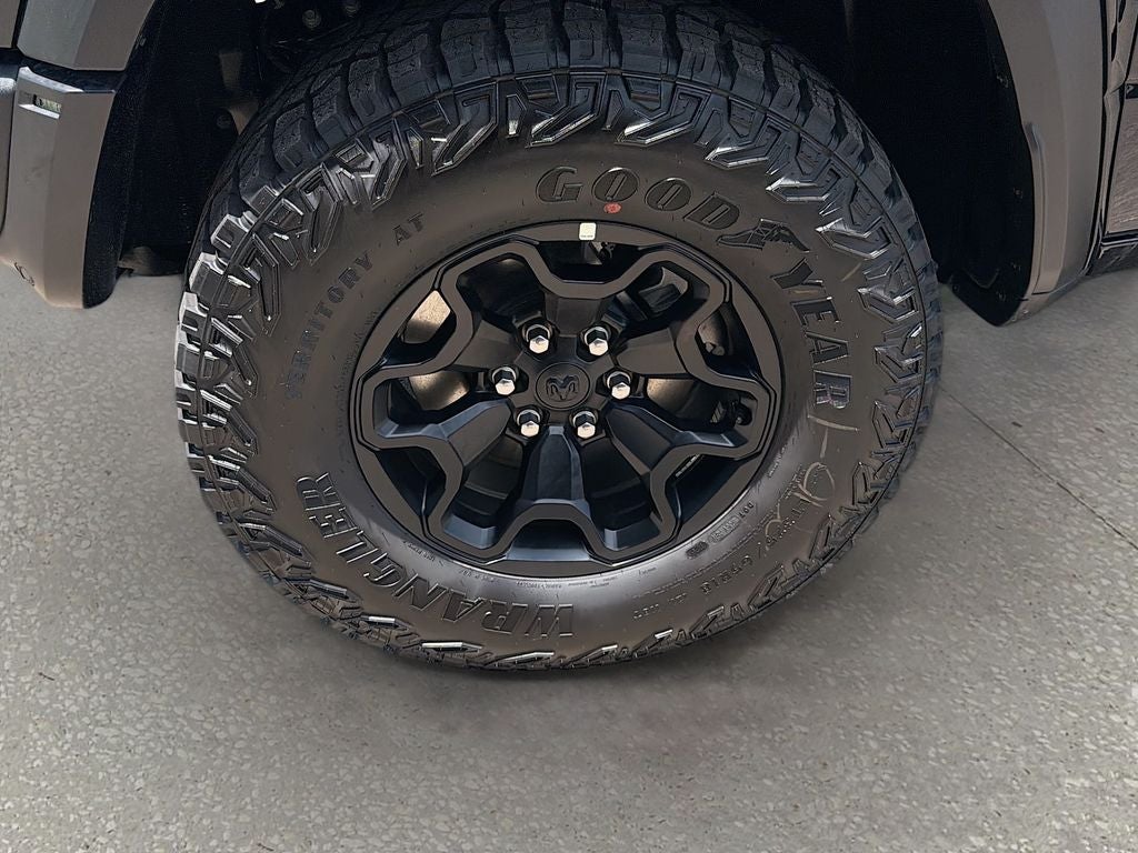 2026 RAM Ram 1500 RAM 1500 RHO CREW CAB 4X4 5'7' BOX