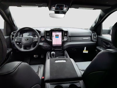 2026 RAM Ram 1500 RAM 1500 RHO CREW CAB 4X4 5'7' BOX