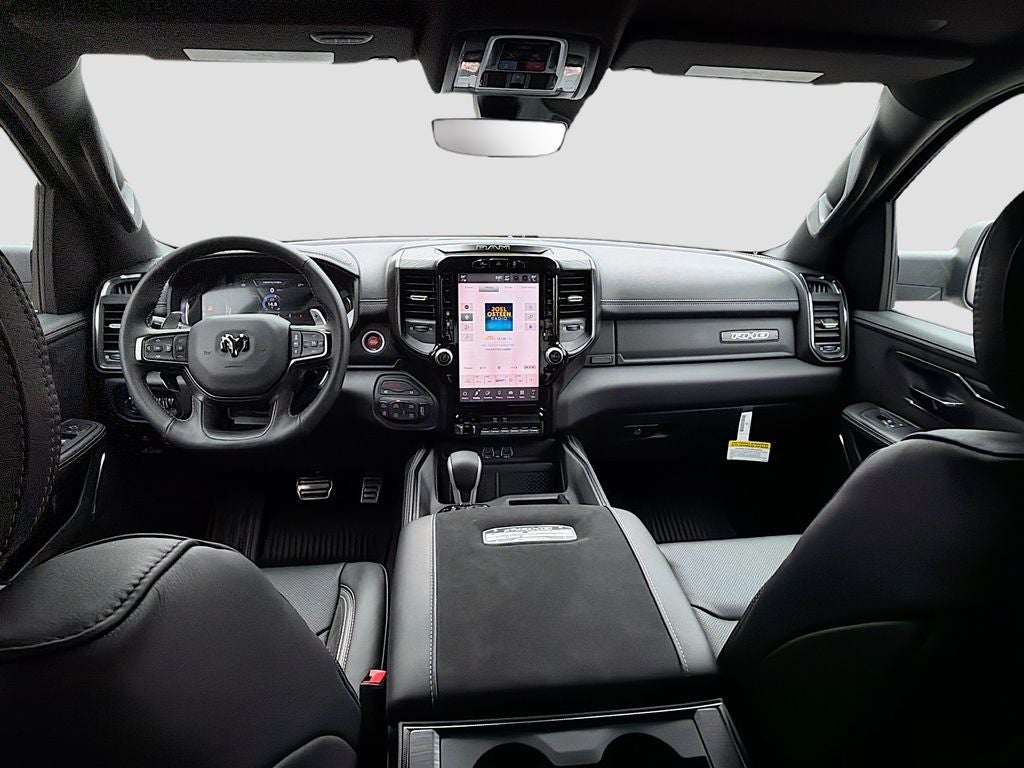 2026 RAM Ram 1500 RAM 1500 RHO CREW CAB 4X4 5'7' BOX