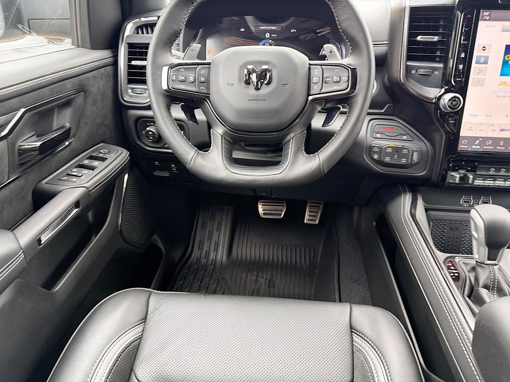 2026 RAM Ram 1500 RAM 1500 RHO CREW CAB 4X4 5'7' BOX