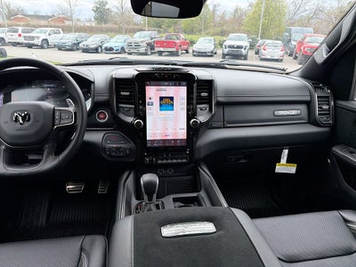 2026 RAM Ram 1500 RAM 1500 RHO CREW CAB 4X4 5'7' BOX