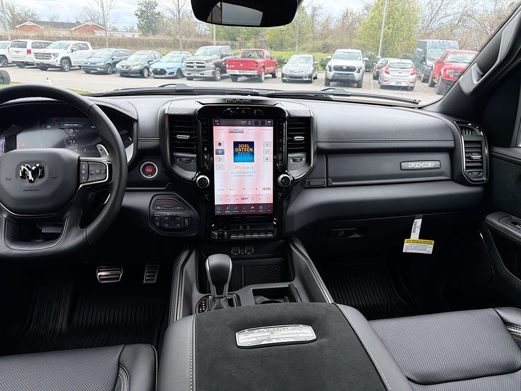 2026 RAM Ram 1500 RAM 1500 RHO CREW CAB 4X4 5'7' BOX