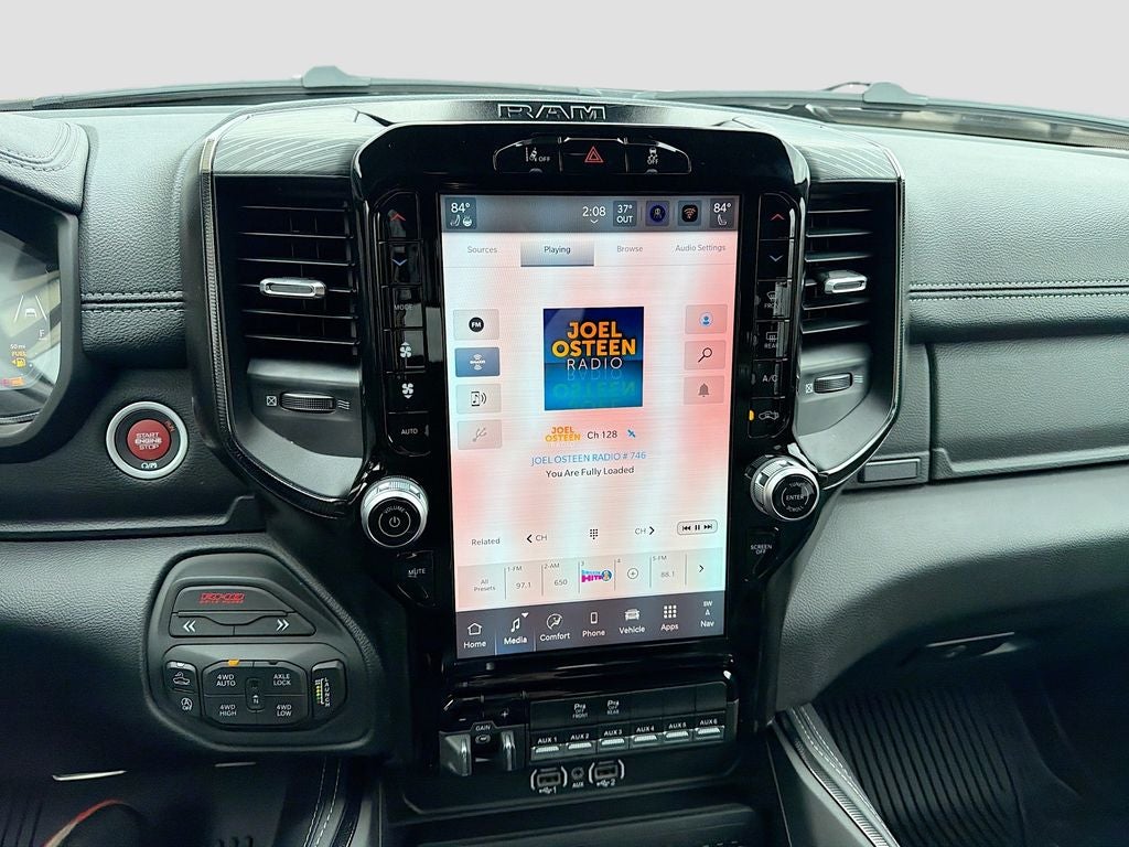 2026 RAM Ram 1500 RAM 1500 RHO CREW CAB 4X4 5'7' BOX