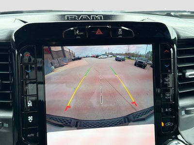 2026 RAM Ram 1500 RAM 1500 RHO CREW CAB 4X4 5'7' BOX