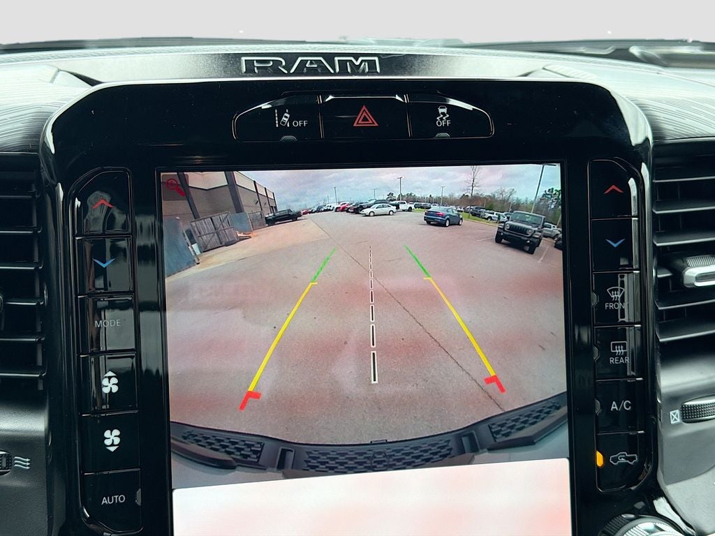 2026 RAM Ram 1500 RAM 1500 RHO CREW CAB 4X4 5'7' BOX