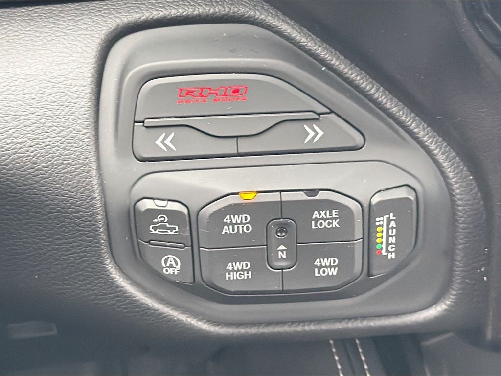 2026 RAM Ram 1500 RAM 1500 RHO CREW CAB 4X4 5'7' BOX