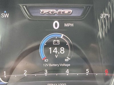 2026 RAM Ram 1500 RAM 1500 RHO CREW CAB 4X4 5'7' BOX