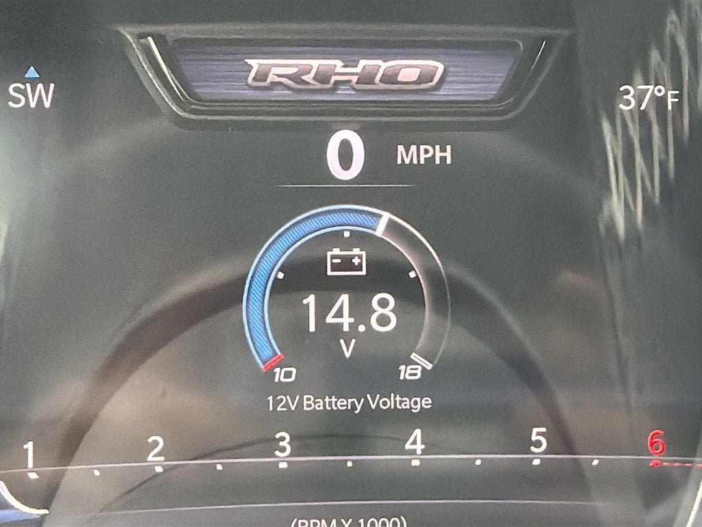 2026 RAM Ram 1500 RAM 1500 RHO CREW CAB 4X4 5'7' BOX