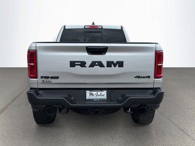 2026 RAM Ram 1500 RAM 1500 RHO CREW CAB 4X4 5'7' BOX