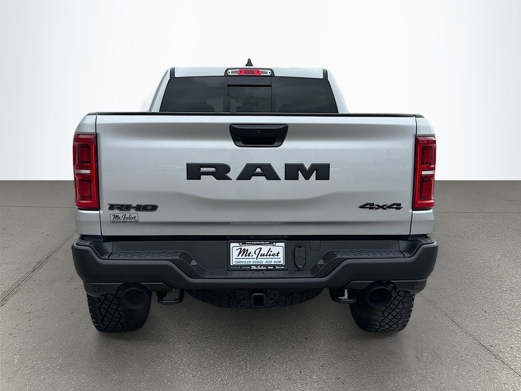 2026 RAM Ram 1500 RAM 1500 RHO CREW CAB 4X4 5'7' BOX