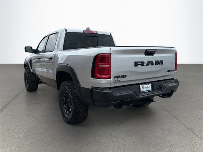2026 RAM Ram 1500 RAM 1500 RHO CREW CAB 4X4 5'7' BOX
