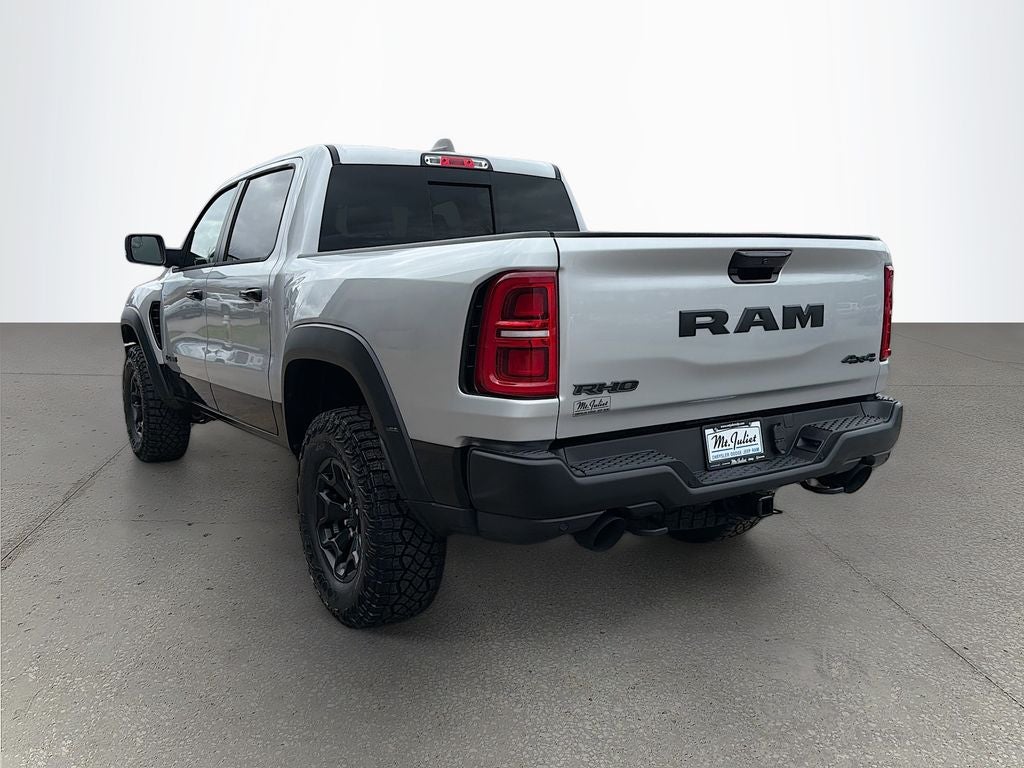 2026 RAM Ram 1500 RAM 1500 RHO CREW CAB 4X4 5'7' BOX