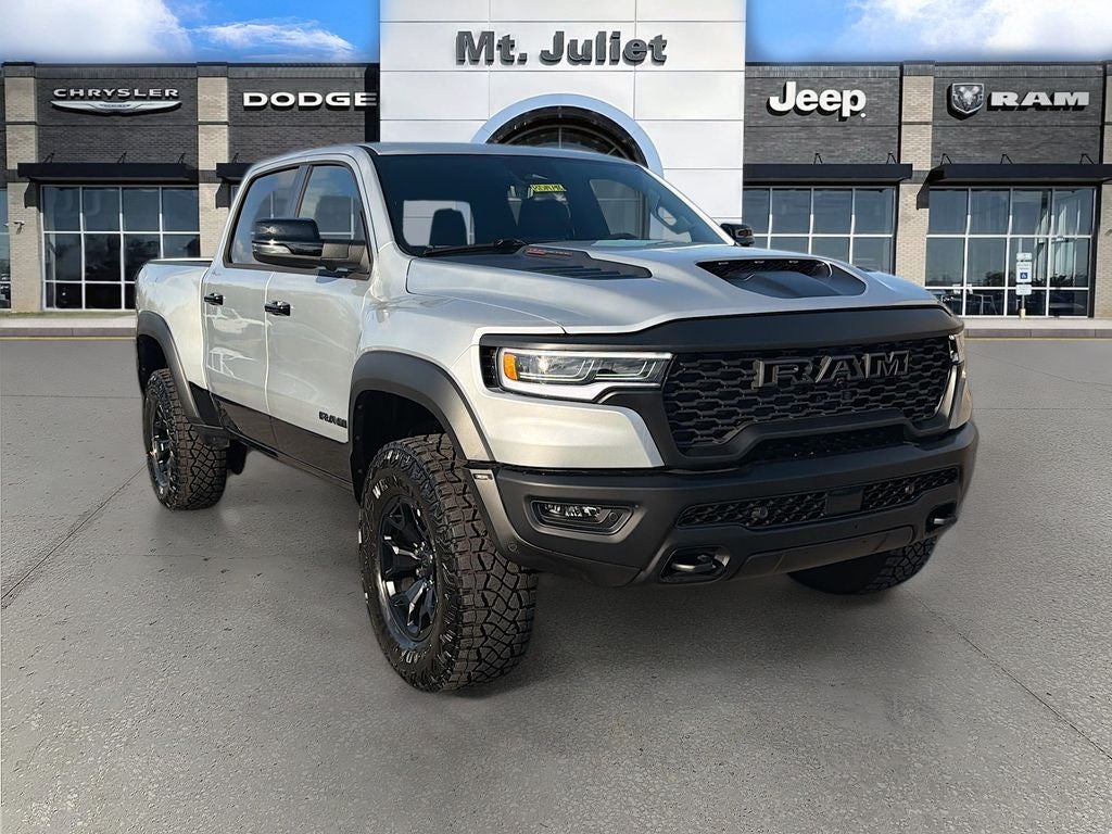 2026 RAM Ram 1500 RAM 1500 RHO CREW CAB 4X4 5'7' BOX