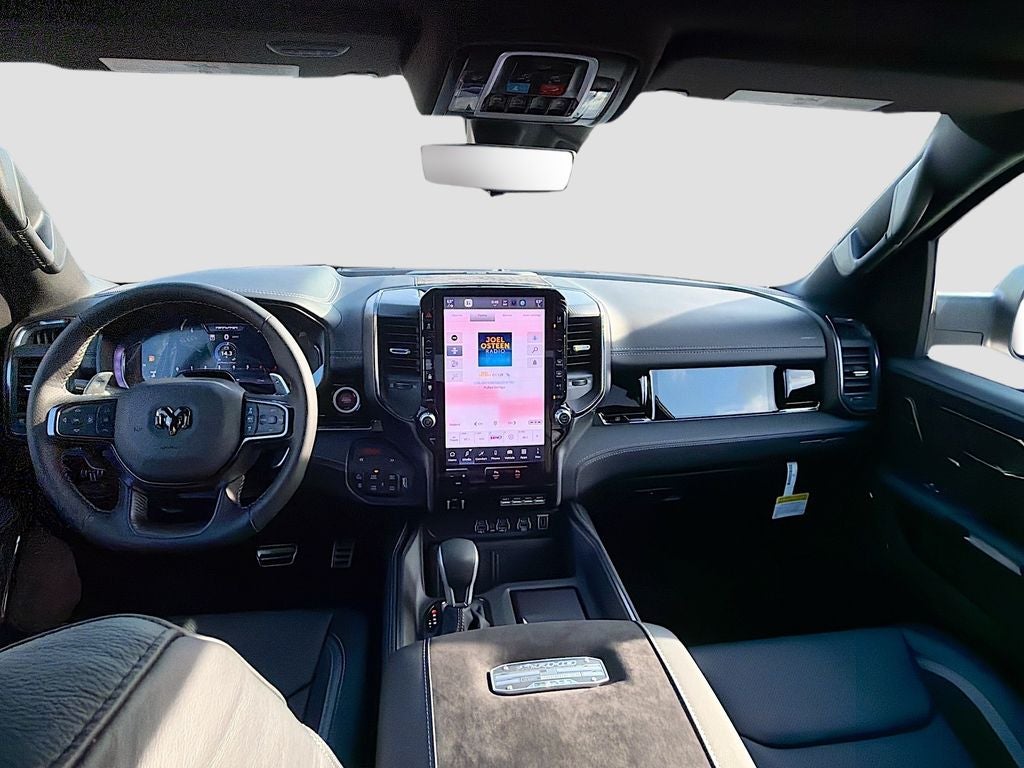 2026 RAM Ram 1500 RAM 1500 RHO CREW CAB 4X4 5'7' BOX