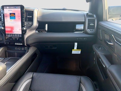 2026 RAM Ram 1500 RAM 1500 RHO CREW CAB 4X4 5'7' BOX