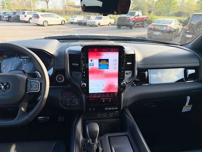 2026 RAM Ram 1500 RAM 1500 RHO CREW CAB 4X4 5'7' BOX