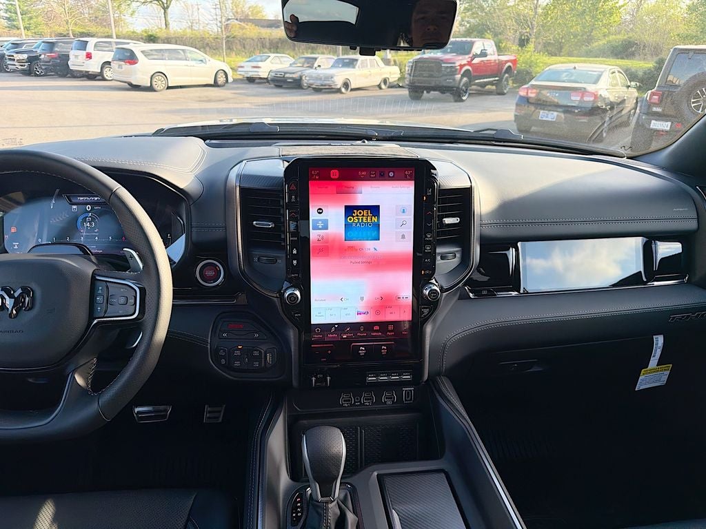 2026 RAM Ram 1500 RAM 1500 RHO CREW CAB 4X4 5'7' BOX