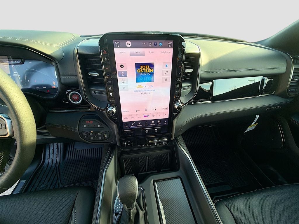 2026 RAM Ram 1500 RAM 1500 RHO CREW CAB 4X4 5'7' BOX