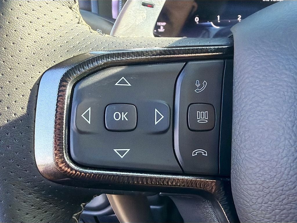 2026 RAM Ram 1500 RAM 1500 RHO CREW CAB 4X4 5'7' BOX