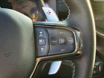 2026 RAM Ram 1500 RAM 1500 RHO CREW CAB 4X4 5'7' BOX