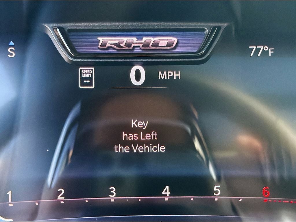 2026 RAM Ram 1500 RAM 1500 RHO CREW CAB 4X4 5'7' BOX