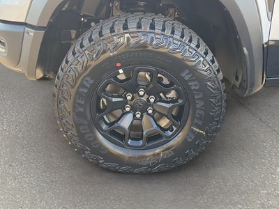 2026 RAM Ram 1500 RAM 1500 RHO CREW CAB 4X4 5'7' BOX