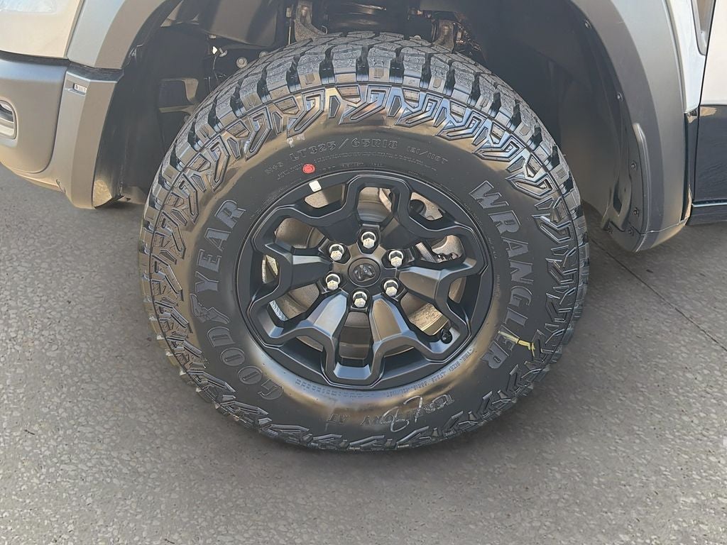 2026 RAM Ram 1500 RAM 1500 RHO CREW CAB 4X4 5'7' BOX