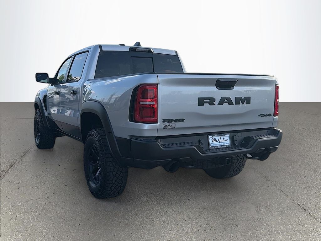 2026 RAM Ram 1500 RAM 1500 RHO CREW CAB 4X4 5'7' BOX